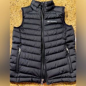 Girls Columbia Omnitech Vest